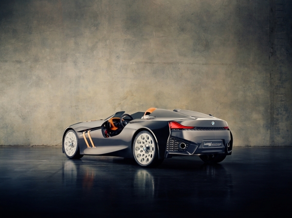 Photograph Christopher Wilson Bmw Concept 328 on One Eyeland